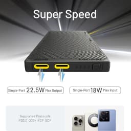 NITECORE NB10000 Gen4 NB20000 Gen3 Portable Mobile Power Bank 20000mAh Carbon Fiber PD/QC3.0 18W Fast Charge for iPhone Xiaomi