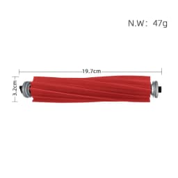 For Roborock S7 Main Brush Accessories Robot Vacuum Cleaner T7S Plus G10 Floor Roller Brush Replacement Clean Spare Parts