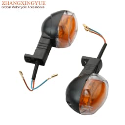 Scooter High Quality Rear Left And Right Turn Signals For Yamaha CW50 BWS Mbk Booster 50cc 5WW-H3330
