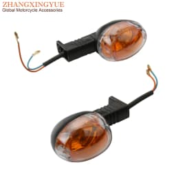 Scooter High Quality Rear Left And Right Turn Signals For Yamaha CW50 BWS Mbk Booster 50cc 5WW-H3330