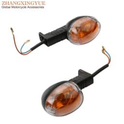 Scooter High Quality Rear Left And Right Turn Signals For Yamaha CW50 BWS Mbk Booster 50cc 5WW-H3330