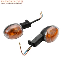 Scooter High Quality Rear Left And Right Turn Signals For Yamaha CW50 BWS Mbk Booster 50cc 5WW-H3330