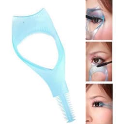 8 In 1 Reusable Eyebrow Stencils Eye Brow Stamp Templates Eyebrow Shape Set for Women Eye Brow Make Up Accessories Beauty Tools