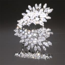 Huitan Gorgeous Women's Stud Earrings Full with Dazzling CZ Stone Sparkling Ear Piercing Earrings Party Jewelry Drop Shipping