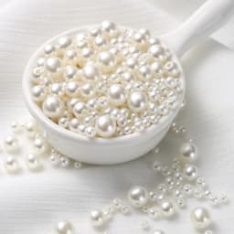 600-800Pcs Colorful ABS Garment Pearls Mix 3-8mm Round Beads With Holes DIY Bead For Hand Made