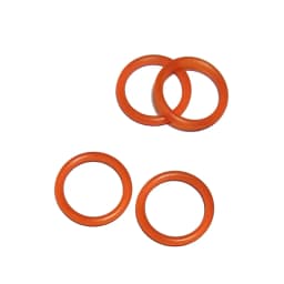 Paintball High Strength Polyurethane Sealing Orings O-rings 90 Duro for G1/2-14 Slide Check Regulator Valve CO2 Air Tank