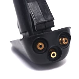 2 Pcs/Set Car Universal Front Windshield Wiper Nozzle Jet Sprayer Kits Sprinkler Water Fan Spout Cover Washer Outlet Adjustment