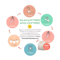 Cotton Demaquillant 10Pcs Bamboo Makeup Remover Reusable Cotton Pads Washable Rounds Clean Facial Cotton Reusable Makeup Tools