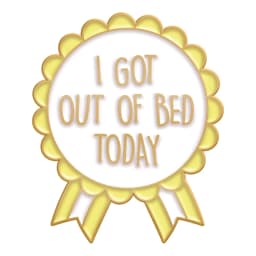 Cute But Psycho Enamel Pin 80s Baby No More Drama Is It Friday Yet Stu(Dying) Brooches Collar Badge Fun Quotes Jewelry Gift