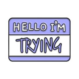 Cute But Psycho Enamel Pin 80s Baby No More Drama Is It Friday Yet Stu(Dying) Brooches Collar Badge Fun Quotes Jewelry Gift