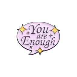 Cute But Psycho Enamel Pin 80s Baby No More Drama Is It Friday Yet Stu(Dying) Brooches Collar Badge Fun Quotes Jewelry Gift