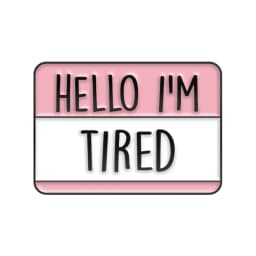 Cute But Psycho Enamel Pin 80s Baby No More Drama Is It Friday Yet Stu(Dying) Brooches Collar Badge Fun Quotes Jewelry Gift