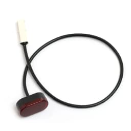 Rear TailLight for Xiaomi M365 Electric Scooter 1S Pro 2 Skateboard Safety Warning Rear Lamp Pro LED Light Parts