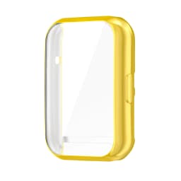 TPU Case Cover for Huawei Watch Fit/Fit2/Fit3/Fit New/Fit SE Special Edition Soft Screen Protector All-Around Anti-scratch