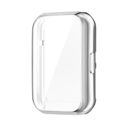 TPU Case Cover for Huawei Watch Fit/Fit2/Fit3/Fit New/Fit SE Special Edition Soft Screen Protector All-Around Anti-scratch