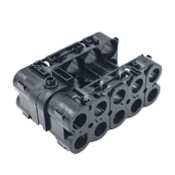 BL1830 Lithium-ion Battery Box Nesting 10 Core Lithium Battery Combination Fixing Bracket For Makita 18V BL1860 Shell Housings