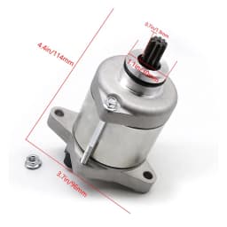 Starter Motor For KTM 250 300 Husqvarna TE300 TE250 TX300 TE250i TE300I 55440001000 2017-2020 Motorcyle