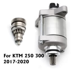 Starter Motor For KTM 250 300 Husqvarna TE300 TE250 TX300 TE250i TE300I 55440001000 2017-2020 Motorcyle