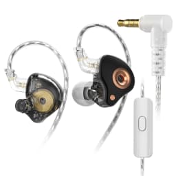 SGOR VENUS Dynamic Earphones HIFI Super Bass Earbuds In Ear Monitor Music Earphones Sport Noise Cancelling Headset of Sportt