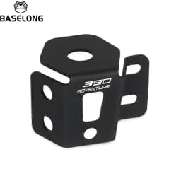 Motorcycle Accessories 390ADVENTURE Rear Brake Fluid Reservoir Cover Guard Protector For KTM 390ADV 390 Adventure 2019-2026 2025