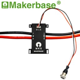 Makerbase AntiSpark Switch V2 Aluminum pcb board 200A for Electric Skateboard /Ebike/ Scooter/Robots