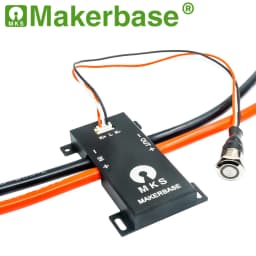 Makerbase AntiSpark Switch V2 Aluminum pcb board 200A for Electric Skateboard /Ebike/ Scooter/Robots
