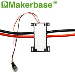 Makerbase AntiSpark Switch V2 Aluminum pcb board 200A for Electric Skateboard /Ebike/ Scooter/Robots