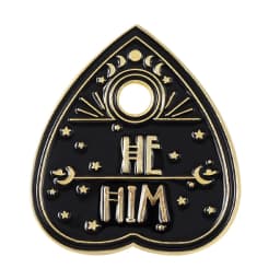 My Pronouns Enamel Pins Cats Butterfly He Him She Her They Them Brooches Lapel Metal Badges Fashion Jewelry Gifts Drop Shipping