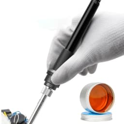 New 1PC High Purity 30/50/100g Solid Rosin Solder Paste Flux Paste Soldering Tin Material Durability Rosin for Welding Repair