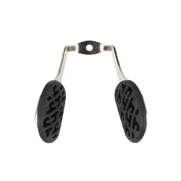 1pc Metal Eyeglasses Bridge Glasses Nose Pad Arm Plastic Acetate Optical Frame Accessory 1109