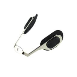 1pc Metal Eyeglasses Bridge Glasses Nose Pad Arm Plastic Acetate Optical Frame Accessory 1109