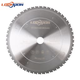 Metal Cutting Blade 254mm/10inch 52T Carbide Circular Saw Blade For Iron Steel Metal Cutting Disc Blade Blades