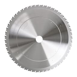 Metal Cutting Blade 254mm/10inch 52T Carbide Circular Saw Blade For Iron Steel Metal Cutting Disc Blade Blades