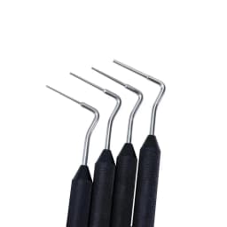 Dental Endo Hand Plugger Endodontics Instruments NITI / Stainless stell Tip Dentist Dentistry Tools