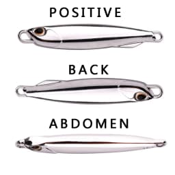 10pcs Fishing Lures Set Jigs 20G 30G 40G Jigbait Fishing Lure Silver Plating Shore Cast Decoys Metal Bait Artificial Pesca Lure