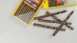 5-10pcs 1-13mm HSS M35 Cobalt Twist Drill Bit Set Solid Tungsten Bits For Stainless Steel Aluminum Iron Wood Metal Drill bits