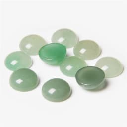 10Pcs/Lot Natural Stone Cabochon Beads 4 6 8 10 12 14mm Smooth Cabochon Cameo Round Bead for Jewelry Making DIY Rings Necklaces