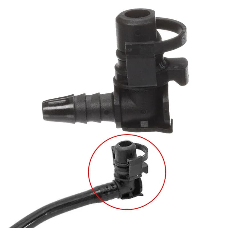 Thermostat Water Hose Pipe Connector For Alfa Romeo Fiat Vauxhall Opel Chevrolet Aveo Cruze Orlando Trax