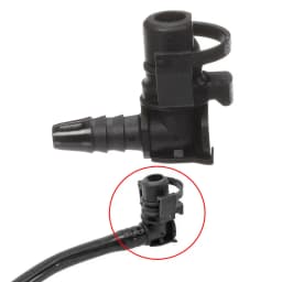 Thermostat Water Hose Pipe Connector For Alfa Romeo Fiat Vauxhall Opel Chevrolet Aveo Cruze Orlando Trax