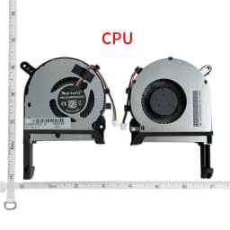 NEW GPU CPU Cooling Fans For ASUS FX95D FX505DD FX86 FX95G FX506 FA706  FX505GD FX505GE FX505GT  FX705G FX505D FA506 FA506IV