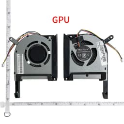 NEW GPU CPU Cooling Fans For ASUS FX95D FX505DD FX86 FX95G FX506 FA706  FX505GD FX505GE FX505GT  FX705G FX505D FA506 FA506IV