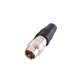 Hirose HR10A 7P 10P 7J 10J 7R 10R 4 6 10 12Pin Hole Activity Male Female Plug Socket Connector Camera Automation Equipment Power