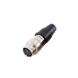 Hirose HR10A 7P 10P 7J 10J 7R 10R 4 6 10 12Pin Hole Activity Male Female Plug Socket Connector Camera Automation Equipment Power
