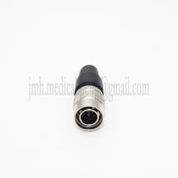 Hirose HR10A 7P 10P 7J 10J 7R 10R 4 6 10 12Pin Hole Activity Male Female Plug Socket Connector Camera Automation Equipment Power