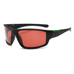 VIVIBEE Fishing Sunglasses Red Polarized Men TAC Homomorphic Angling Goggles Women Sports Outdoor Shades