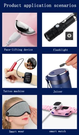 2Pin Round 10A High Current Magnet Suction Spring Pogo Pin Connector, Male and Female Probe DC Power Charging Magnetic Connector