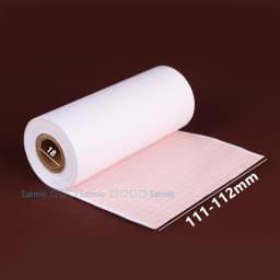ECG Electrocardiograph Thermal Printer Paper Recording Print Paper For ECG6511 KENZ-302 CM300 IE300 EKG Printer Paper
