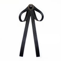 Small Bow Tie for Women's Girl Bank White Shirt Collar Flower British Korean College Style Fashion Handmade Ribbon Bowtie Pins