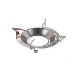 Fire Maple Stainless Steel Gas Stove Spare Pot Holder Pots Stander Suitable for Fixed Star X1 X2 X3 Cooking System 65g FMS-X2-H