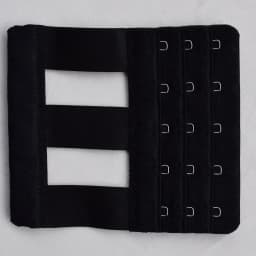 2 pcs Women Bra Extension Strap Extenders 3 Rows 5 Buckles Elastic Bra Extender Hook Clip Adjustable Belt Buckle Bra Accessories